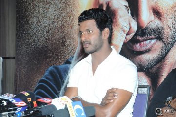 Pooja Movie Success Meet
